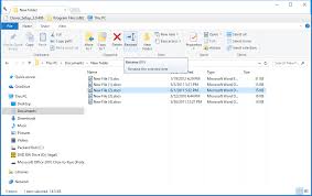How To Batch Rename Files In Filing Facts New Property