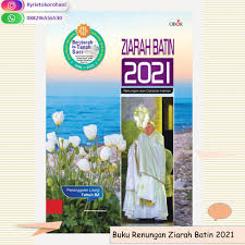Renungan harian katolik hari ini, bacaan liturgi harian, para orang kudus, kumpulan doa dan informasi gereja katolik terkini dan terbaru hari ini. Buku Renungan Ziarah Batin 2021 Buku Doa Katolik Buku Renungan Katolik Buku Bacaan Katolik Shopee Indonesia