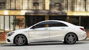 Fuel economy (city/hwy) 24 / 37 mpg. 2018 Mercedes Benz Cla In Cary Nc Mercedes Benz Of Cary