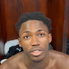 UNC basketball's D'Marco Dunn talks about Tar Heels sub pattern, bench  production