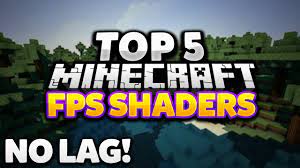 The pack works wonders on cheap and old builds and generates fun effects. Top 5 Minecraft Shader Packs For High Fps And No Lag 2021 No Lag Shaders Ruxplay Youtube