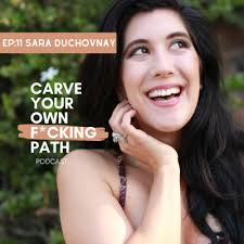 The Bikini Business Coach Who Burned it All Down with Vanessa Simpkins by  Carve Your Own F*cking Path