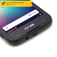 BLU Studio J1 Case Friendly Screen ...