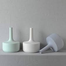Middle Kingdom Mint Cold Mountain Magnolia Vase Middle Kingdom Cold Mountain The Middle