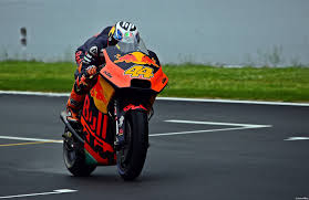 Ktm Rc16 Pol Espargaro Esp Red Bull Ktm Factory Racing In 2020 Ktm Racing Red Bull Ktm