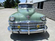 Image result for Pacific Green 1947 Chrysler