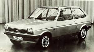 Ford Fiesta Proto Concept Cars Voertuigen Modellen