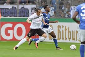 Villingen vs schalke on 8 august 2021 in germany: Live Ticker Zu Fc 08 Villingen Fc Schalke 08 In Der 1 Runde Des Dfb Pokals Schalke 04