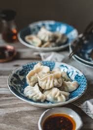 Serve it hot with some spicy chilli chutney and you are in heaven. Chinese Vegetable Dumplings Jiaozi é¤ƒå­ Recipe With Step By Step Photos Saltnpepperhere