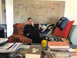 It also was in los angeles where mr. Gus Van Sant Gagosian Quarterly
