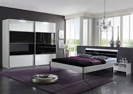 Qmax German Made Bedroom Furniture Satellite Range Black Glass White Furniture Bedroom Furniture Modern Bunk Beds