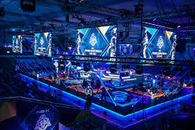 Riedel Riedel Rules Esports At Esl One Cologne And Pubg Mobile Club Open