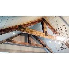 Steel post cap connectors, plywood post to beam cleats post a question or comment about what types of joist & beam hangers & connectors are. Facial Or Flat Brackets Truss Plates Cutting Edge Metals Inc