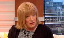 Boxing legend Frank Maloney reveals new life as a woman