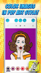 Pop art images provide endless opportunities to play with color! Pop Art Coloring Book Painting Pages For Adults For Android Apk Download