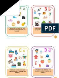 Maybe you would like to learn more about one of these? Abecedario Pdf Colacion