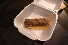 Image result for deep fried mars bar