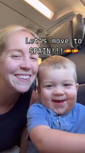 moving to another country with a toddler is not for the faint of heart 🙃  but we made it!!! can't believe i get to live here for 9 months 🇪🇸🤍  #basketballfamily #fypシ #menorca #spain #fyp #family ...