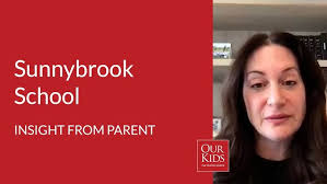 Sunnybrook School: Parent Review from Naomi Silver