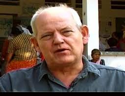 John Lowrie UK Cambodia St Helena