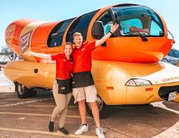22 to shine a spotlight on 10 artists with a variety of media from around the state. Local Oscar Mayer Hotdogger Wraps Up Year Long Wienermobile Tour In Barrington 365barrington