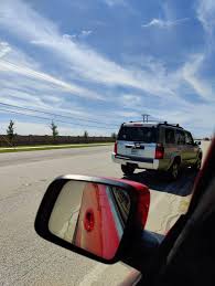 My dad was just in a hit and run accident by this car entering Bailey Park 