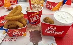 Dairy Queen Cherokee 1137 Tsali Blvd Menu Prices Restaurant Reviews Tripadvisor