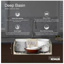 We did not find results for: Kohler K 6427 0 White Whitehaven 36 Farmhouse Undermount Self Trimming Double Basin Apron Front Cast Iron Kitchen Sink With Smart Divide Technology Faucetdirect Com