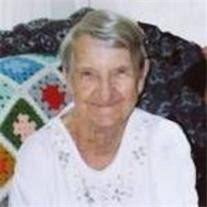 Irma Malm Obituary 0001