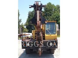 Grove TMS300B Truck Crane