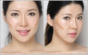 Having read this post, you will learn how to do it like a pro! Contouring Tutorial For Asians Front Row Beauty