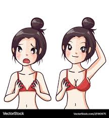 Breast Enlargement Cartoon Vector Images (28)