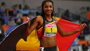 Nafissatou thiam (born 19 august 1994) is a belgian athlete, who broke the indoor junior world record on the women's pentathlon on 3 february 2013. Siedmioboj Historyczny Wyczyn Nafissatou Thiam Sport Tvp Pl