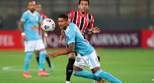 O sporting cristal não é um dos clubes mais tradicionais no torneio e muitas vezes acaba ficando na fase de grupos da libertadores da américa, mas o o tricolor não perdeu para o sporting cristal, tem apenas 1 empate. Sporting Cristal Fue Goleado 3 0 Ante Sao Paulo Por La Fecha 1 De La Fase De Grupos De La Copa Libertadores