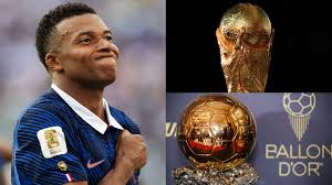 Copa do Mundo, Chuteira de Ouro, Bola de Ouro, Ballon d’Or! Será que Kylian Mbappé está prestes a arrasar na conquista de troféus? Ex-jogador da seleção francesa reage a “críticas estranhas”