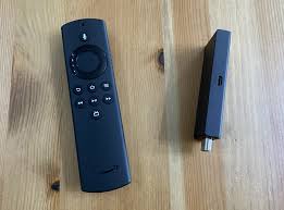 The fire tv stick lite's remote, on the other hand, doesn't include those controls, but still offers buttons for media playback, activating alexa, accessing but what about the previous fire tv stick? Fire Tv Stick Lite Im Test Guter Streaming Stick Hat Eine Starke Konkurrenz Golem De