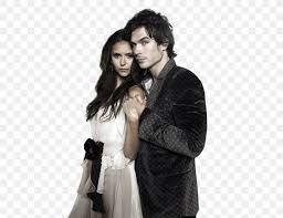 | like, say, the vampire diaries' ian somerhalder. Nina Dobrev Elena Gilbert Damon Salvatore The Vampire Diaries Ian Somerhalder Png 488x630px Nina Dobrev Damon