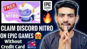 Currently, there are several security protocols when you have to pay by debit or credit card, without implying that there is no room for improvement. How To Claim Discord Nitro Free On Epic Games Store Detailed Video Youtube