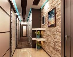 الحديثة تصميم الرواق الصورة