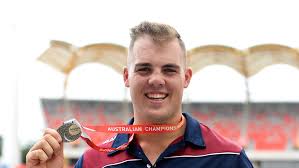 His last victories are the men's discus throw in the queensland track classic 2021 and the. Matthew Denny In Line To Hammer History With Medal In Discus At Commonwealth Games Perthnow