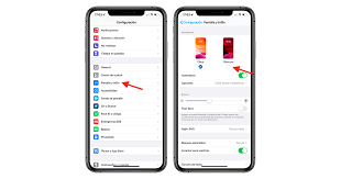 Ios 13 Como Activar El Modo Oscuro O Dark Mode Cnet En Espanol