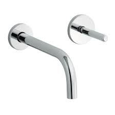 As aesthetically exquisite as it is durable, the titus is a pillar of strength in any bathroom sink setup. Faucets Bathroom Sink Faucets Wall Mounted Heatwave Supply Tulsa Bartlesville Ponca City