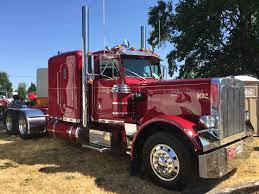 84 359 Pete Peterbilt Trucks Big Trucks Cool Trucks