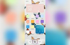 Multiple home screens allow you more effective screen space which is useful as android tablets there is normally an odd number of home screens with the central screen being the main screen. I Tried Customizing My Iphone Home Screen So You Don T Have To