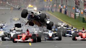 vehicle formula 1 crash motorsport