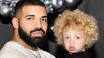 Image of Does Drake have a son?
