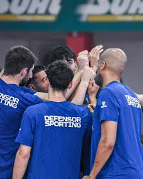 Defensor Sporting Básquetbol