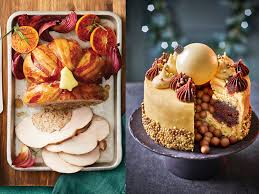 Make and enjoy this list of traditional south american recipes for christmas and new years celebrations. The Christmas 2020 Food Launches M S Festive Colin The Caterpillar The Independent