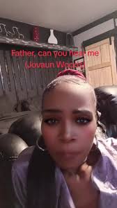 Father Can You Hear Me Jovaun Woods