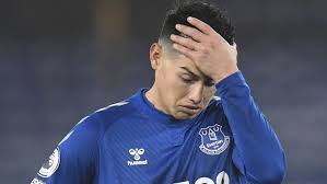 Latest on everton midfielder james rodríguez including news, stats, videos, highlights and more on espn. Premier League David Connolly James Rodriguez Could Become Everton S Mesut Ozil Marca In English